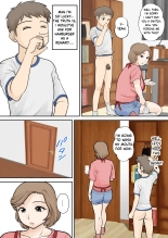 Mother and Child Living Together Chapter 2 : Puberty : page 28
