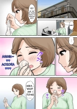 Mother and Child Living Together Chapter 3 : Resistance : page 4