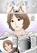 Mother and Child Living Together Chapter 3 : Resistance : page 5