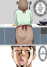 Mother and Child Living Together Chapter 3 : Resistance : page 9