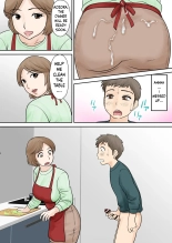 Mother and Child Living Together Chapter 3 : Resistance : page 11