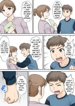 Mother and Child Living Together Chapter 3 : Resistance : page 19
