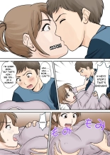 Mother and Child Living Together Chapter 3 : Resistance : page 21