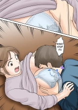 Mother and Child Living Together Chapter 3 : Resistance : page 22