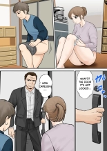 Mother and Child Living Together Chapter 3 : Resistance : page 34