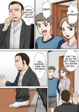 Mother and Child Living Together Chapter 3 : Resistance : page 35