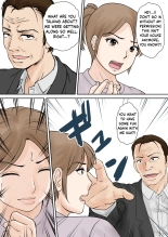 Mother and Child Living Together Chapter 3 : Resistance : page 36