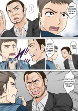Mother and Child Living Together Chapter 3 : Resistance : page 38