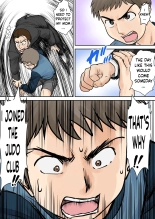 Mother and Child Living Together Chapter 3 : Resistance : page 40