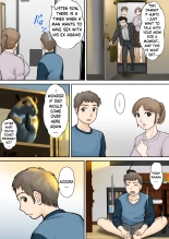 Mother and Child Living Together Chapter 3 : Resistance : page 43