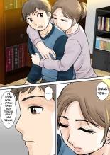 Mother and Child Living Together Chapter 3 : Resistance : page 44