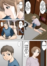 Mother and Child Living Together Chapter 3 : Resistance : page 45