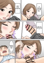 Mother and Child Living Together Chapter 3 : Resistance : page 52