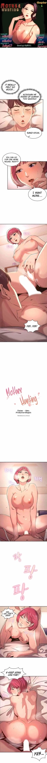 Mother Hunting : page 44