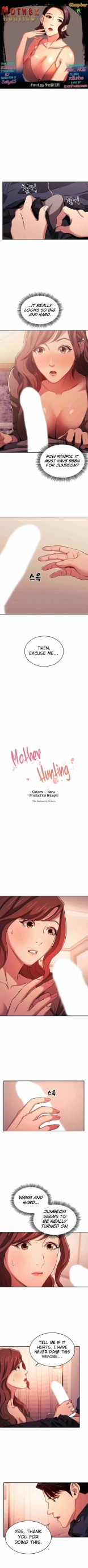 Mother Hunting : page 147