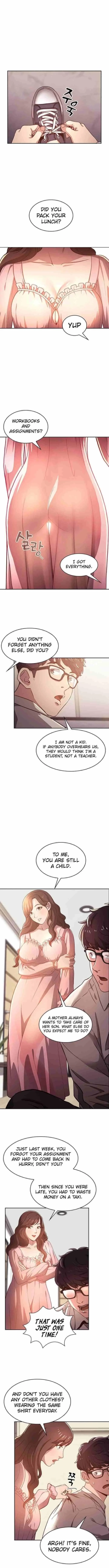 hentai Mother Hunting