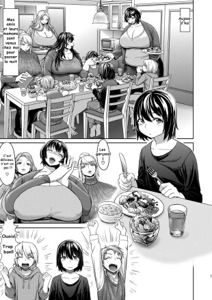 hentai mother me