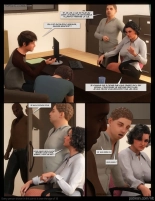 Mother's Gangbang : page 3