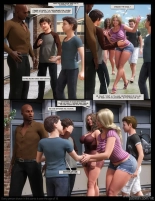 Mother's Gangbang : page 5