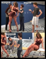 Mother's Gangbang : page 13