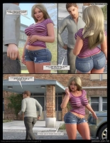 Mother's Gangbang : page 16