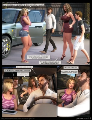 hentai Mother's Gangbang