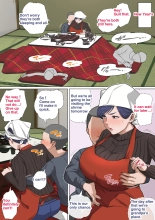 Mother's Hole Gets Me Hard ~Short Incest Collection~ : page 7