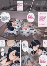 Mother's Hole Gets Me Hard ~Short Incest Collection~ : page 27