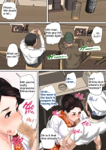 Mother's Hole Gets Me Hard ~Short Incest Collection~ : page 54