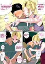 Mother's Hole Gets Me Hard ~Short Incest Collection~ : page 82
