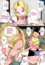 Mother's Hole Gets Me Hard ~Short Incest Collection~ : page 84