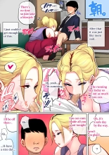 Mother's Hole Gets Me Hard ~Short Incest Collection~ : page 98