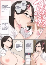 Mother's Hole Gets Me Hard ~Short Incest Collection~ : page 126