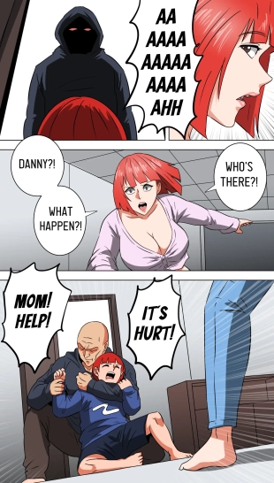 hentai Mother's Sacrifice