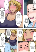 Moto Yan Kaa-chan wa Ore no Onna : page 9