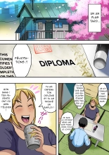 Moto Yan Kaa-chan wa Ore no Onna : page 55