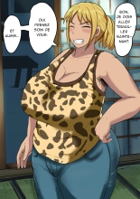Moto Yan Kaa-chan wa Ore no Onna : page 129