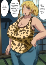 Moto Yan Kaa-chan wa Ore no Onna : page 132
