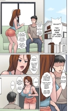 An Ex-Delinquent Mom Gives Her Two Sons Some Sex Ed Using Her Own Body! : page 9