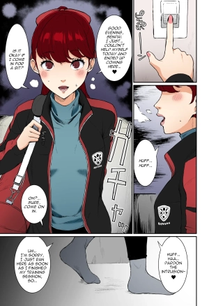 hentai persona 5