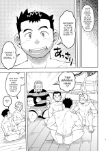 Le club des traditions ancestrales 03 : page 7