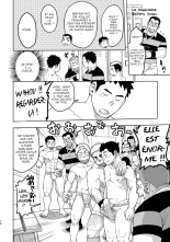 Le club des traditions ancestrales 03 : page 14
