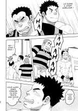 Le club des traditions ancestrales 03 : page 31