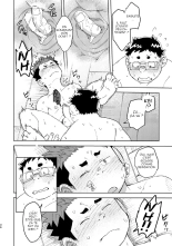 Mouhou Gakuen Dentou Geinoubu 4 | Le club des traditions ancestrales 04 page 36