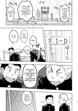 Mouhou Gakuen Dentou Geinoubu | Le club des traditions ancestrales page 10