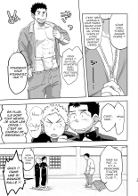 Mouhou Gakuen Dentou Geinoubu | Le club des traditions ancestrales page 14