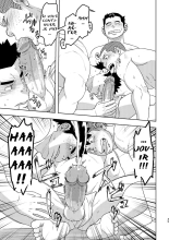 Mouhou Gakuen Dentou Geinoubu | Le club des traditions ancestrales page 34