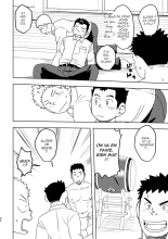 Mouhou Gakuen Dentou Geinoubu | Le club des traditions ancestrales page 51