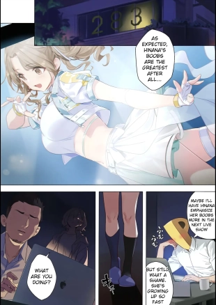 hentai the idolmaster
