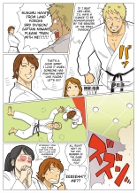 Mousou Tokusatsu Series: Ultra Madam 2 : page 3